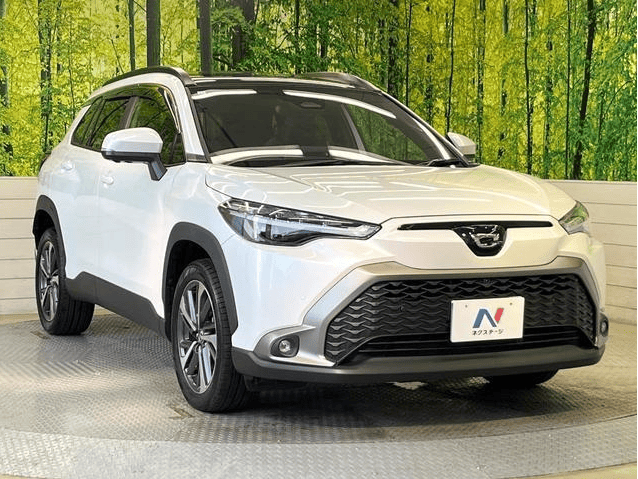TOYOTA COROLLA CROSS 2023 - Stock ID AA30834
