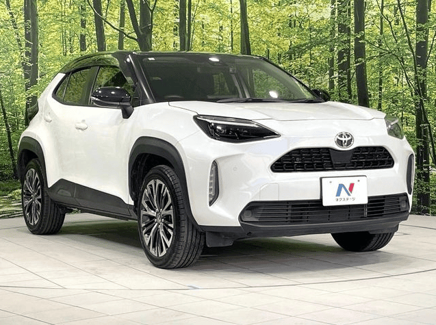 TOYOTA YARIS CROSS 2021 - Stock ID AA30731