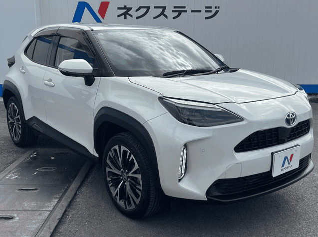 TOYOTA YARIS CROSS 2021 - Stock ID AA30746