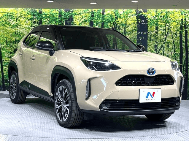 TOYOTA YARIS CROSS 2023 - Stock ID AA30838