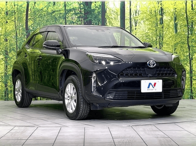 TOYOTA YARIS CROSS 2021 - Stock ID AA30706