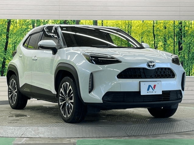 TOYOTA YARIS CROSS 2021 - Stock ID AA30722