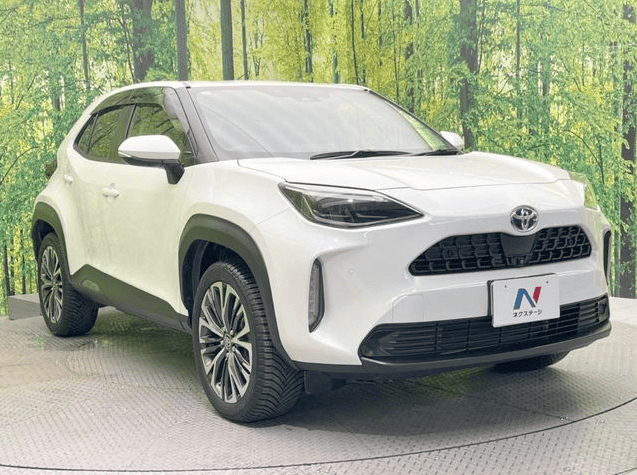 TOYOTA YARIS CROSS 2021 - Stock ID AA30757