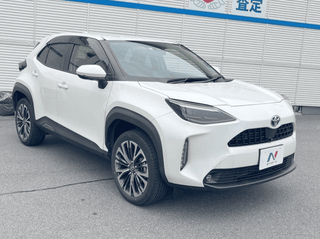 TOYOTA YARIS CROSS 2022 - Stock ID AA30785