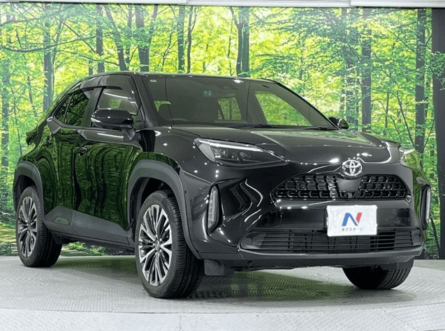 TOYOTA YARIS CROSS 2022 - Stock ID AA30837