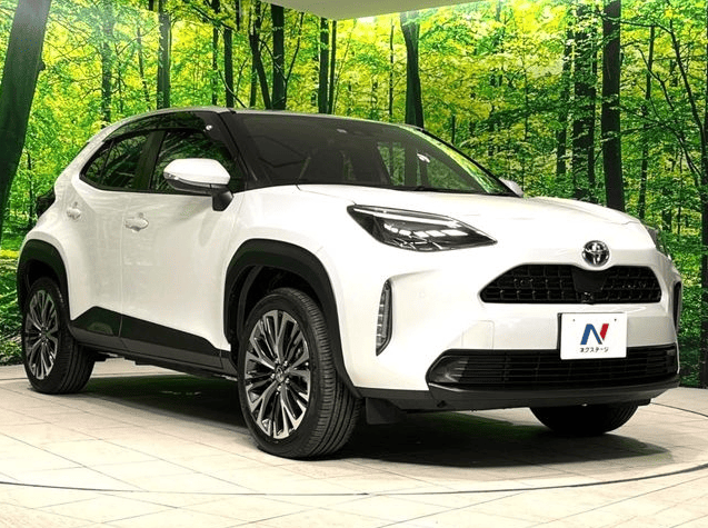 TOYOTA YARIS CROSS 2023 - Stock ID AA30788