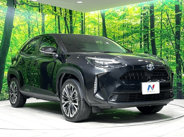 TOYOTA YARIS CROSS 2023 - Stock ID AA30820