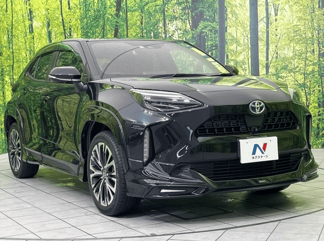 TOYOTA YARIS CROSS 2023 - Stock ID AA30739