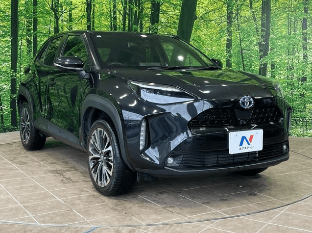 TOYOTA YARIS CROSS 2023 - Stock ID AA30738