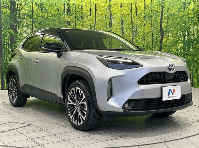 TOYOTA YARIS CROSS 2022 - Stock ID AA30694