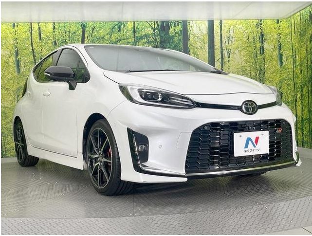 TOYOTA AQUA 2023 - Stock ID AA30818