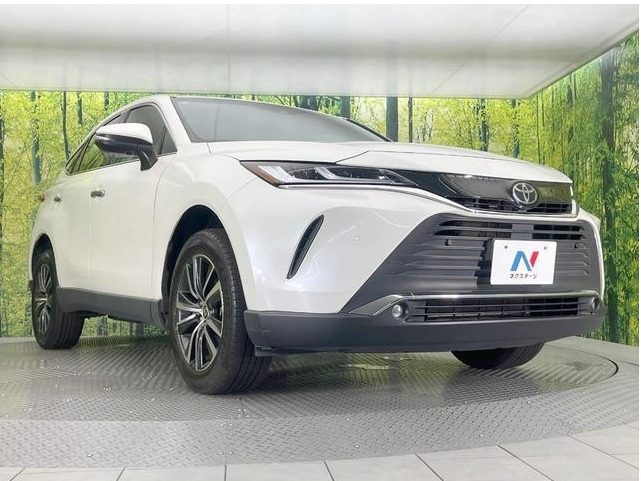 TOYOTA HARRIER 2021 - Stock ID AA30796