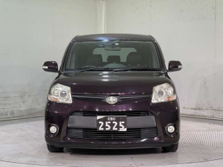 TOYOTA SIENTA 2011 - Stock ID AA00076