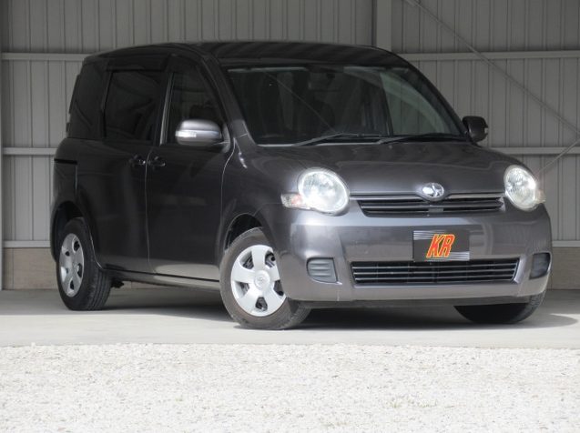 TOYOTA SIENTA 2012 - Stock ID AA00061