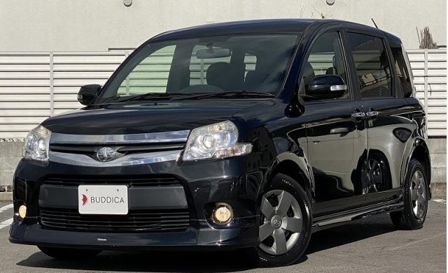 TOYOTA SIENTA 2012 - Stock ID AA00075