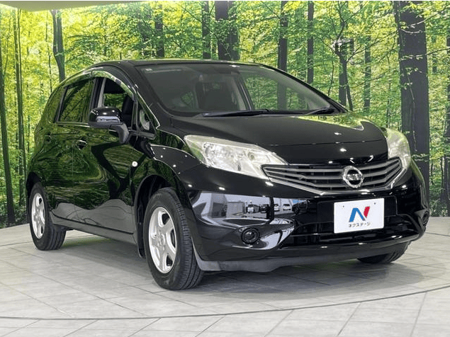 NISSAN NOTE 2014 - Stock ID AA29940