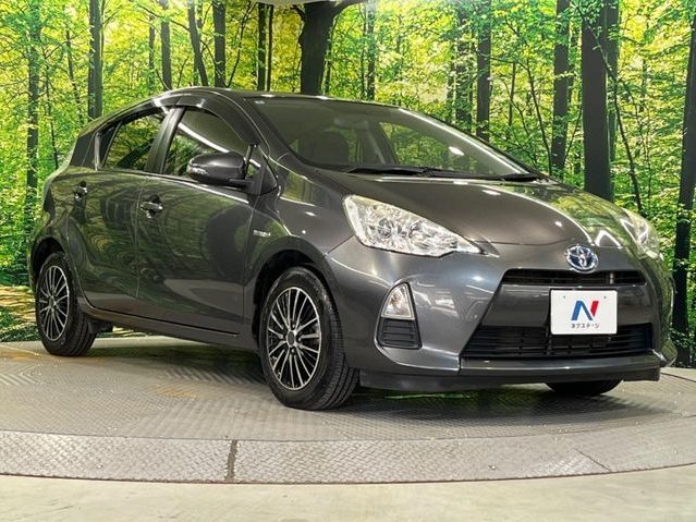 TOYOTA AQUA 2014 - Stock ID AA26829