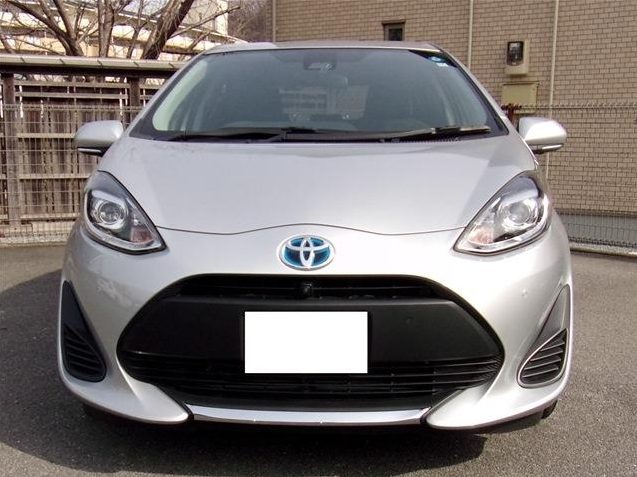 TOYOTA AQUA 2020 - Stock ID AA00040