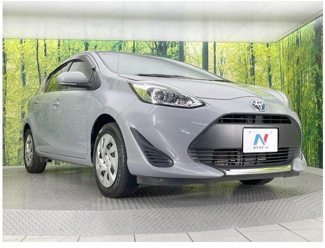 TOYOTA AQUA 2021 - Stock ID AA30799