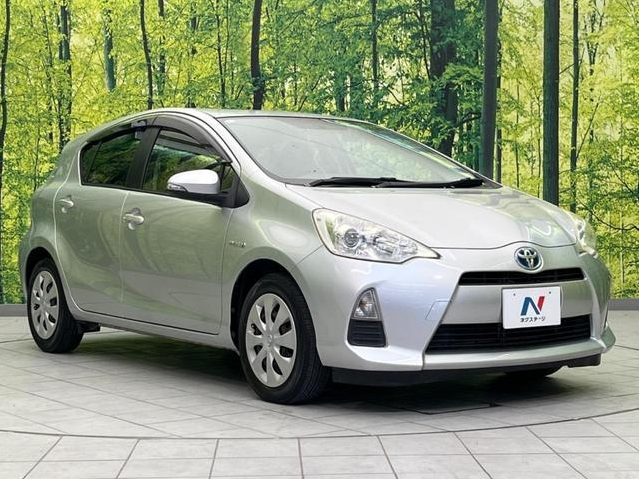 TOYOTA AQUA 2013 - Stock ID AA30304