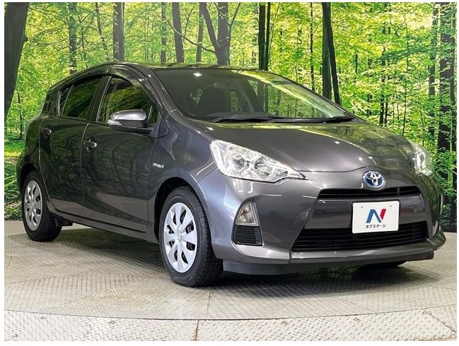 TOYOTA AQUA 2013 - Stock ID AA30693