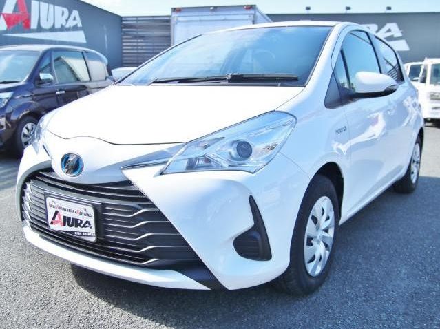 TOYOTA VITZ 2020 - Stock ID AA00012