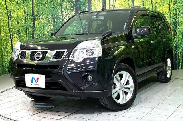 NISSAN X TRAIL 2010 - Stock ID AA00072