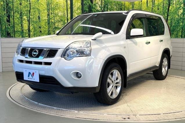 NISSAN X TRAIL 2012 - Stock ID AA00073