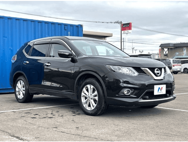 NISSAN X TRAIL 2016 - Stock ID AA30762