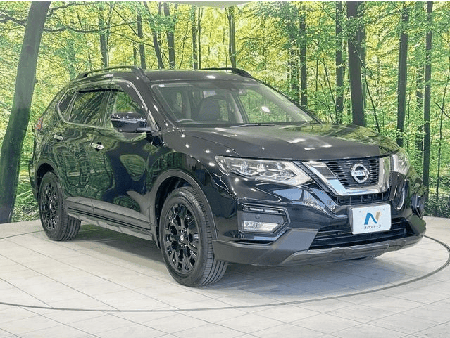 NISSAN X TRAIL 2017 - Stock ID AA30809
