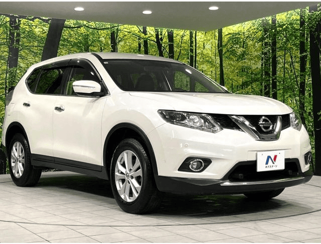 NISSAN X TRAIL 2015 - Stock ID AA30760