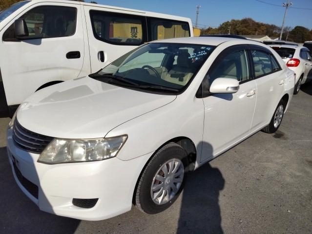 TOYOTA ALLION 2007 - Stock ID AA00007