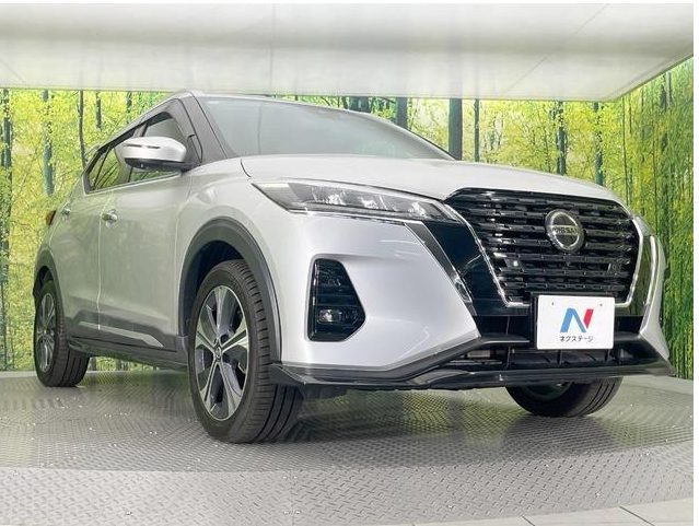 NISSAN KIX 2020 - Stock ID AA30699