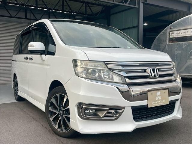 HONDA STEPWGN 2013 - Stock ID AA30792