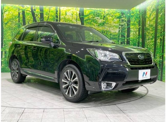 SUBARU