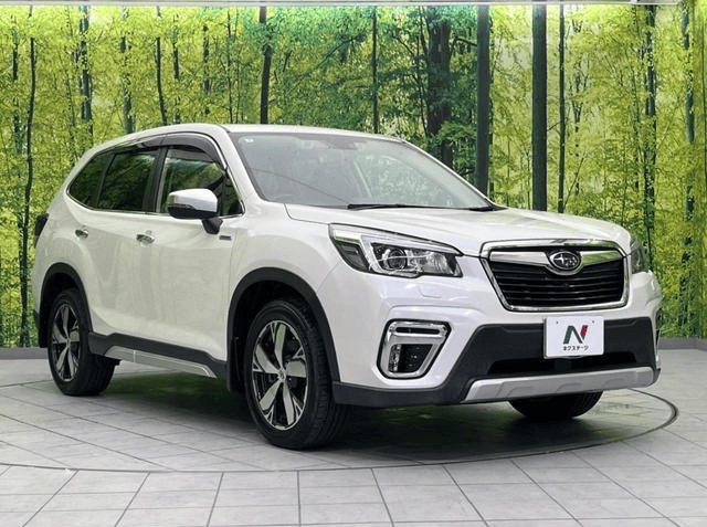 SUBARU FORESTER 2019 - Stock ID AA30807