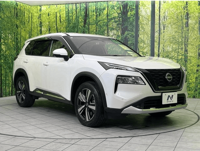 NISSAN X TRAIL 2023 - Stock ID AA30714