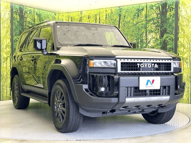TOYOTA LAND CRUISER WAGON 2024 - Stock ID AA30713