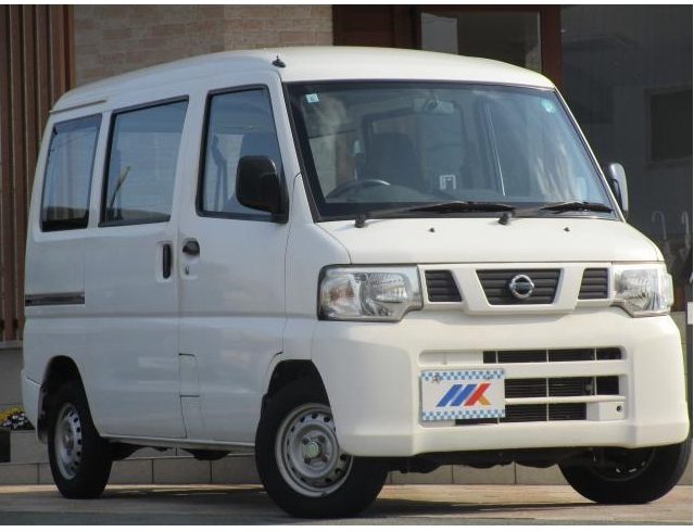 NISSAN CLIPPER VAN 2012 - Stock ID AA30860