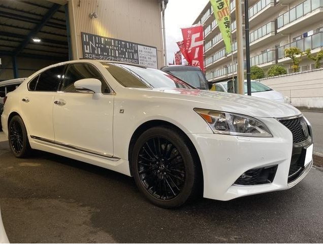 LEXUS LS 2015 - Stock ID AA30814