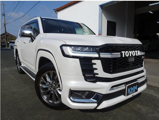 TOYOTA LAND CRUISER WAGON 2023 - Stock ID AA30813