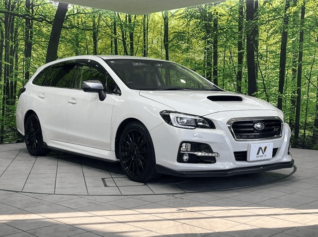 SUBARU LEVORG 2014 - Stock ID AA30817