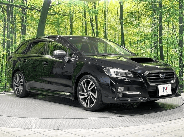 SUBARU LEVORG 2016 - Stock ID AA30825