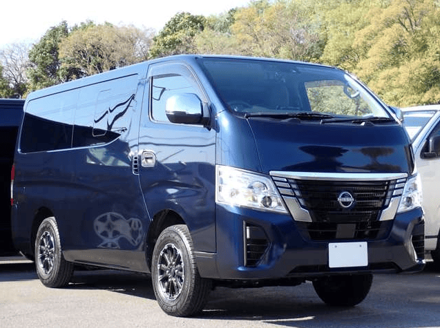 NISSAN CARAVAN VAN 2023 - Stock ID AA30859