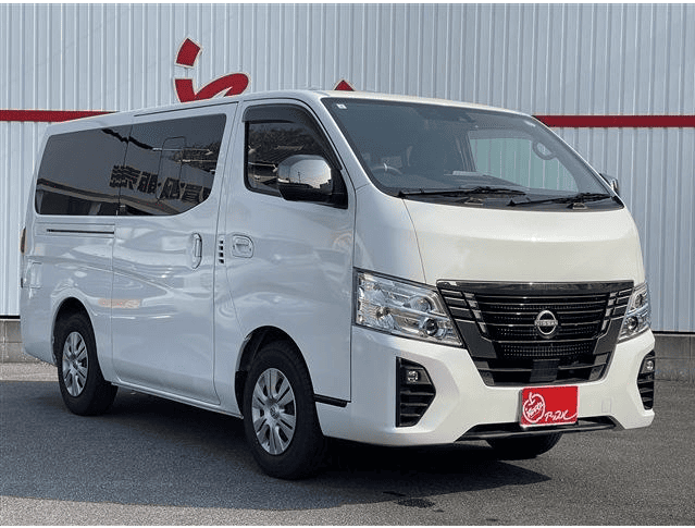 NISSAN CARAVAN VAN 2024 - Stock ID AA30823