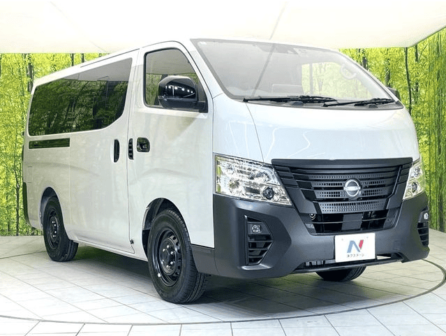 NISSAN CARAVAN VAN 2025 - Stock ID AA30748