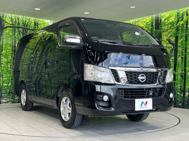 NISSAN CARAVAN VAN 2016 - Stock ID AA30797