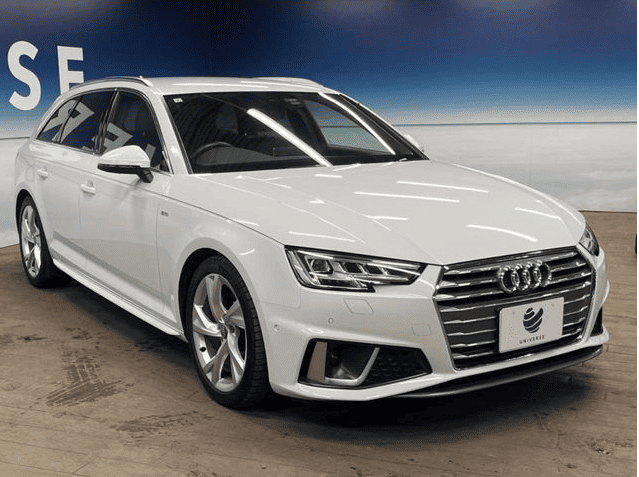 AUDI A4 2019 - Stock ID AA30816