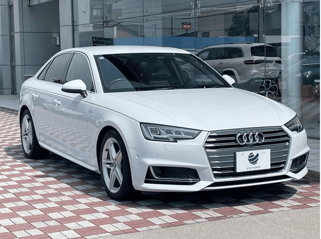 AUDI A4 2019 - Stock ID AA30741