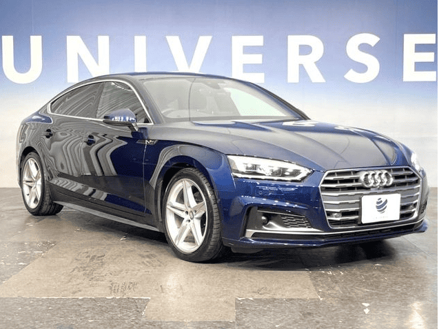 AUDI A5 2019 - Stock ID AA30718